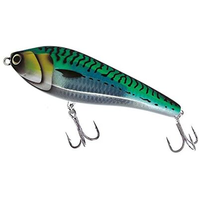 Leurre Coulant Molix Pike Jerk 140 14cm - Publicité Leurre Coulant Molix Pike Jerk 140 14cm - Publicité