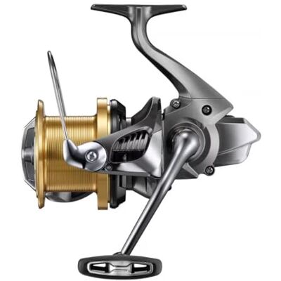 Moulinet de Surfcasting Shimano Aerlex XSC - Équipement de Pêche - Publicité Moulinet de Surfcasting Shimano Aerlex XSC - Équipement de Pêche - Publicité