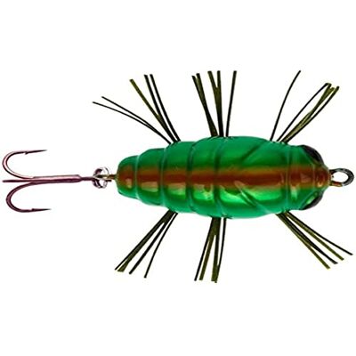 SAKURA Leurre de Pêche Notobug F 11-3,5 G - Publicité SAKURA Leurre de Pêche Notobug F 11-3,5 G - Publicité
