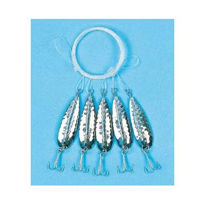 Flashmer Terminal De Traine Sardines Martelees - Publicité Flashmer Terminal De Traine Sardines Martelees - Publicité