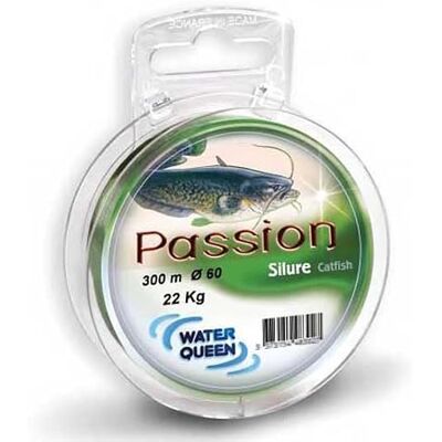 WATER QUEEN Passion Silure 300 m 60/100 - Publicité WATER QUEEN Passion Silure 300 m 60/100 - Publicité
