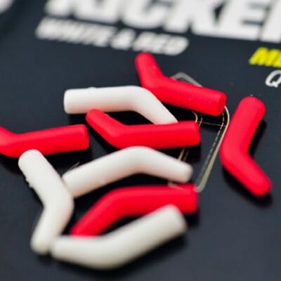 Korda Kickers, rouge / blanc, L - Publicité Korda Kickers, rouge / blanc, L - Publicité