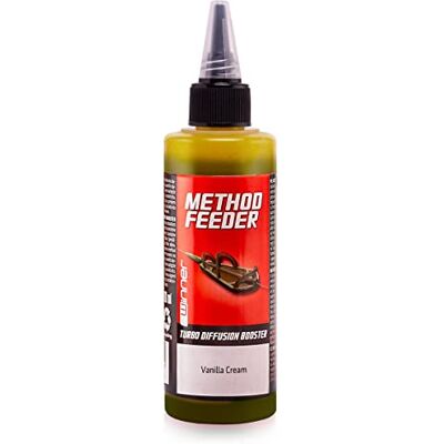 Tandem Baits MF Diffusion Micro Booster Fraise Suprême Appât pour La Pêche à La Carpe 100 ML - Publicité Tandem Baits MF Diffusion Micro Booster Fraise Suprême Appât pour La Pêche à La Carpe 100 ML - Publicité