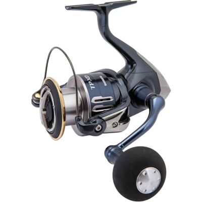 Shimano Fishing Twin Power Xd Xg A 4000 - Publicité Shimano Fishing Twin Power Xd Xg A 4000 - Publicité