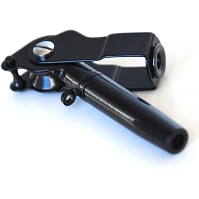 Generic LureSport – Guide de tige pivotant robuste pour bateau avec moulinet en céramique, accessoire de réparation (tube noir ID 4,6 mm) - Publicité Generic LureSport – Guide de tige pivotant robuste pour bateau avec moulinet en céramique, accessoire de réparation (tube noir ID 4,6 mm) - Publicité