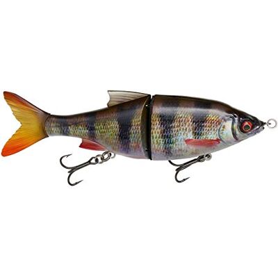 SavageGear LEURRE COULANT Savage Gear 3D Roach Shine Gilder PHP 18CM 7, A l'unité, Perch PHP, 18, Coulant - Publicité SavageGear LEURRE COULANT Savage Gear 3D Roach Shine Gilder PHP 18CM 7, A l'unité, Perch PHP, 18, Coulant - Publicité