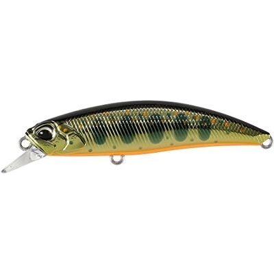 LEURRE DUO RYUKI 60S SPEARHEAD GOLD YAMANE - Publicité LEURRE DUO RYUKI 60S SPEARHEAD GOLD YAMANE - Publicité