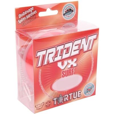 Nylon RAGOT Trident Vx Surf 300m - Publicité Nylon RAGOT Trident Vx Surf 300m - Publicité