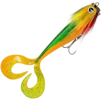 Rapala Leurre Souple Soft Olio Prerigged 20cm 55g KS RA3925127 - Publicité Rapala Leurre Souple Soft Olio Prerigged 20cm 55g KS RA3925127 - Publicité