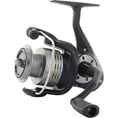 Okuma Moulinet de pêche Revenger RV-30 - Publicité Okuma Moulinet de pêche Revenger RV-30 - Publicité