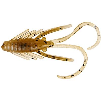 Berkley PowerNymph - Pearl Olive Shad - 2.5 cm - 25 - Lure - Publicité Berkley PowerNymph - Pearl Olive Shad - 2.5 cm - 25 - Lure - Publicité