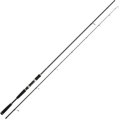 Daiwa Canne Leurres Legalis Seabass 762 MFS 2.29m 136g D.4-10lb P.5-21g Enc.118cm LEGSB762MFSBF - Publicité Daiwa Canne Leurres Legalis Seabass 762 MFS 2.29m 136g D.4-10lb P.5-21g Enc.118cm LEGSB762MFSBF - Publicité