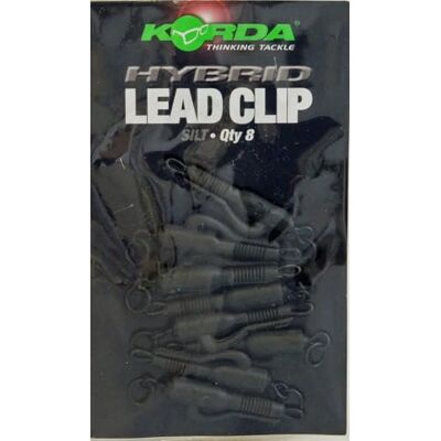 Korda CLIP PLOMB HYBRID vase - Publicité Korda CLIP PLOMB HYBRID vase - Publicité