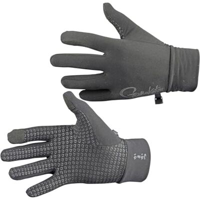Gamakatsu G-Gloves Screen Touch Gants de pêche - Publicité Gamakatsu G-Gloves Screen Touch Gants de pêche - Publicité