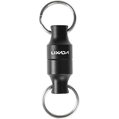 Lixada Support magnétique pour Filet de pêche à la Mouche Clip magnétique Connecteur pour épuisette - Publicité Lixada Support magnétique pour Filet de pêche à la Mouche Clip magnétique Connecteur pour épuisette - Publicité