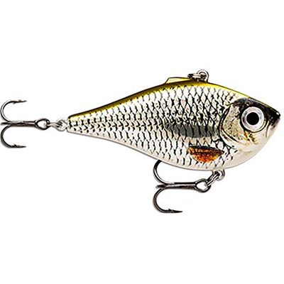 Rapala Leurre de Pêche Rippin’ Rap Matériel de Pêche Corps Fin et sans Bavette Leurre Pêche d'eau Douce Profondeur de Nage Variable 7cm / 24g Fabriqué en Estonie Live Roach - Publicité Rapala Leurre de Pêche Rippin’ Rap Matériel de Pêche Corps Fin et sans Bavette Leurre Pêche d'eau Douce Profondeur de Nage Variable 7cm / 24g Fabriqué en Estonie Live Roach - Publicité
