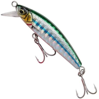 SAVAGE GEAR Rattlin Twitch Leurre Gravity Minnow 5 mm/3,1 g - Publicité SAVAGE GEAR Rattlin Twitch Leurre Gravity Minnow 5 mm/3,1 g - Publicité