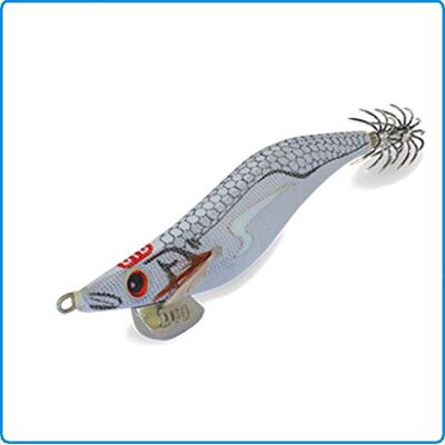 DTD Turlutte White Killer Oita 9cm - Publicité DTD Turlutte White Killer Oita 9cm - Publicité