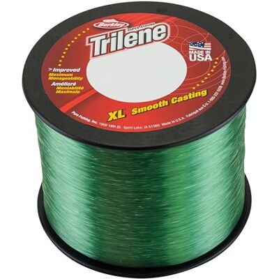 Berkley Xl306-22 Petites bobines en Vrac Basse 6 3000 Unisexe, Vert à Faible visibilité, 3000 Yards - Publicité Berkley Xl306-22 Petites bobines en Vrac Basse 6 3000 Unisexe, Vert à Faible visibilité, 3000 Yards - Publicité