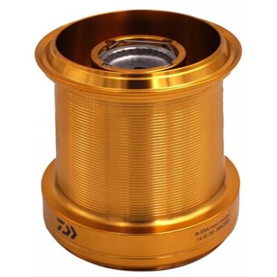 Daiwa Bobine de rechange pour moulinet Crosscast 45 SCW QD OT 5000C Big Pit - Publicité Daiwa Bobine de rechange pour moulinet Crosscast 45 SCW QD OT 5000C Big Pit - Publicité
