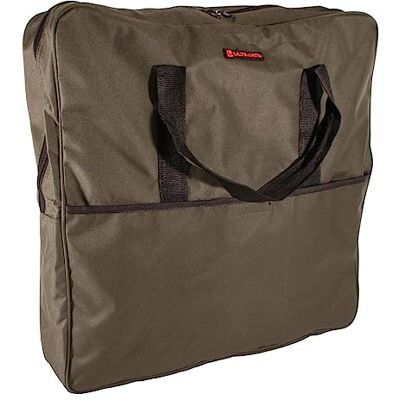Ultimate Sac À Bourriches Rectangular Keepnet Bag 55cm Sac De Pêche - Publicité Ultimate Sac À Bourriches Rectangular Keepnet Bag 55cm Sac De Pêche - Publicité
