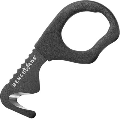 Benchmade Rescue Hook 7 Crochet de Sauvetage en Acier 440 C avec étui en Nylon - Publicité Benchmade Rescue Hook 7 Crochet de Sauvetage en Acier 440 C avec étui en Nylon - Publicité