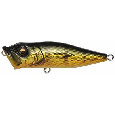 Mega (Megabass) POP-X GG Peacock (japan import) - Publicité Mega (Megabass) POP-X GG Peacock (japan import) - Publicité