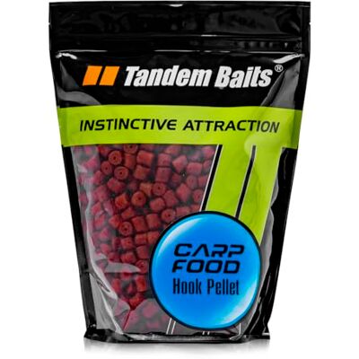 Tandem Baits Pellets D’Amorçage en Granulés Pêche À La Carpe Carp Food Hook Pellet 12 mm 1 kg - Publicité Tandem Baits Pellets D’Amorçage en Granulés Pêche À La Carpe Carp Food Hook Pellet 12 mm 1 kg - Publicité