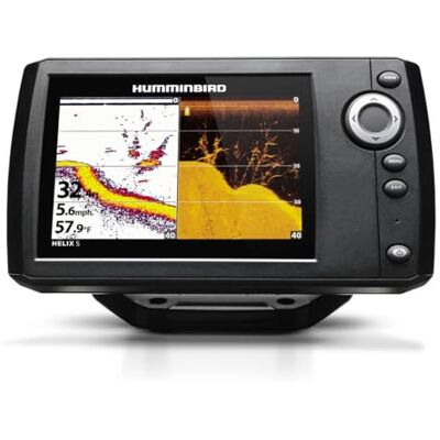 Humminbird Helix 5 DI G2 - Publicité Humminbird Helix 5 DI G2 - Publicité
