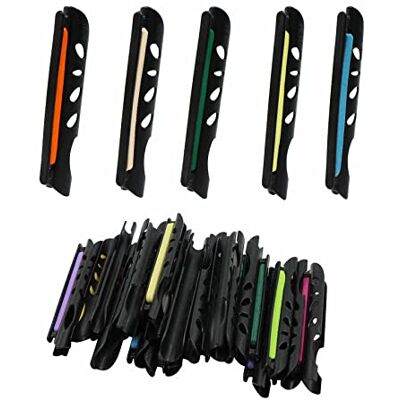 leyomgamz Planche Pêche Plioir Peche Plaque 30 Pièces Ligne de d'Enroulement bobines, Planche à Langer, Ligne Porte-canettes enveloppée, Fil Rouleaux Accessoires, Planches d'Enroulement en Mousse - Publicité leyomgamz Planche Pêche Plioir Peche Plaque 30 Pièces Ligne de d'Enroulement bobines, Planche à Langer, Ligne Porte-canettes enveloppée, Fil Rouleaux Accessoires, Planches d'Enroulement en Mousse - Publicité