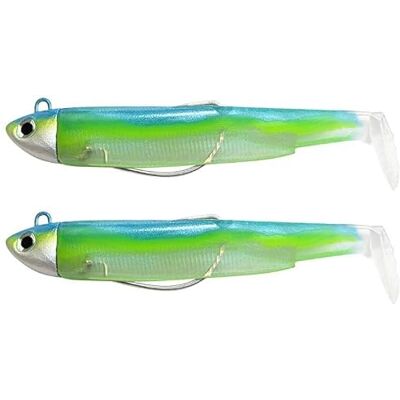 Generic FIIISH Black Minnow 120 Double Combo Search 18g 3/5 oz Couleur : Paradis français - Publicité Generic FIIISH Black Minnow 120 Double Combo Search 18g 3/5 oz Couleur : Paradis français - Publicité