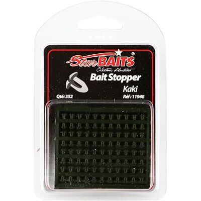 StarBaits STOP BOUILLETTE BAIT STOPPER - Publicité StarBaits STOP BOUILLETTE BAIT STOPPER - Publicité