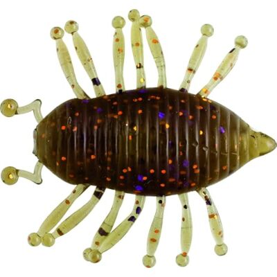Illex Leurre Souple Magic Woodlouse 1.18" 3cm 1.2g Green Pump-W-PU-Co Floating 84917 - Publicité Illex Leurre Souple Magic Woodlouse 1.18" 3cm 1.2g Green Pump-W-PU-Co Floating 84917 - Publicité