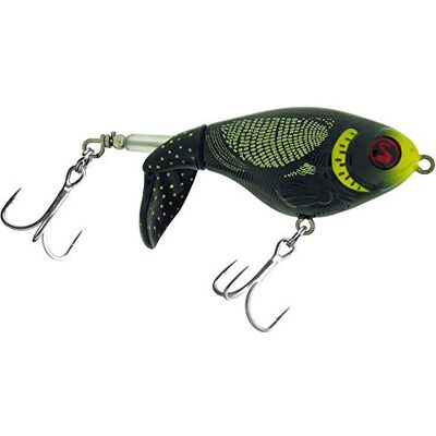 RIVER2SEA leurre Whopper plopper 75 (Yellow Head) - Publicité RIVER2SEA leurre Whopper plopper 75 (Yellow Head) - Publicité