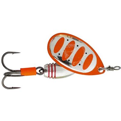SavageGear CUILLER TOURNANTE SAVAGE GEAR ROTEX SPINNER 5.5G - Publicité SavageGear CUILLER TOURNANTE SAVAGE GEAR ROTEX SPINNER 5.5G - Publicité