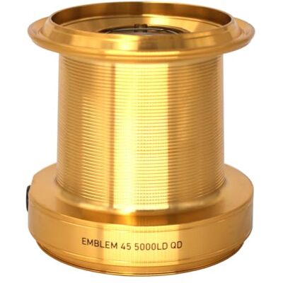 Daiwa Bobine de rechange LD (longue distance) pour 23 emblèmes 45 SCW QD-OT - Publicité Daiwa Bobine de rechange LD (longue distance) pour 23 emblèmes 45 SCW QD-OT - Publicité