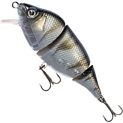 Fox Rage - Hitcher C&T Jointed - 100mm - 35g - Crankbait - Publicité Fox Rage - Hitcher C&T Jointed - 100mm - 35g - Crankbait - Publicité