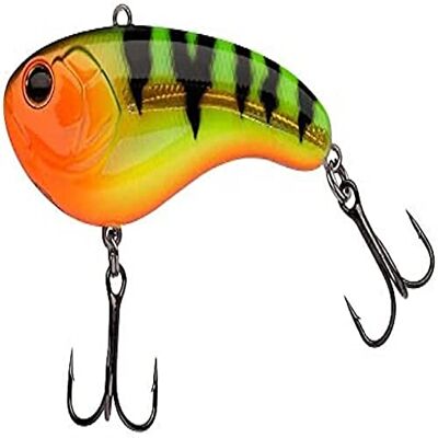 Berkley Flatt Shad Lipless Crankbait - Crankbait - Publicité Berkley Flatt Shad Lipless Crankbait - Crankbait - Publicité
