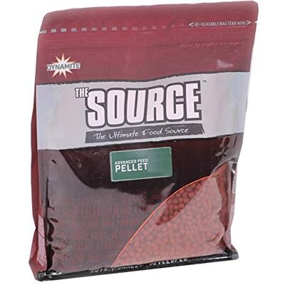Dynamite PELLETS BAITS Source PELLETS 4MM 900G - Publicité Dynamite PELLETS BAITS Source PELLETS 4MM 900G - Publicité
