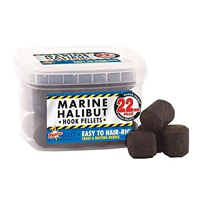 Dynamite MARINE HALIBUT HOOK PELLET30MM - Publicité Dynamite MARINE HALIBUT HOOK PELLET30MM - Publicité