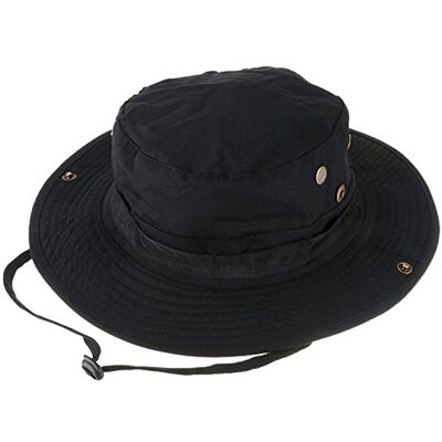 QMFIVE Tactique Boonie Chapeau, Camouflage Arrondi Chapeau pêcheur Soleil Capot de Protection pour montée de Paintball Airsoft Outdoor Camping - Publicité QMFIVE Tactique Boonie Chapeau, Camouflage Arrondi Chapeau pêcheur Soleil Capot de Protection pour montée de Paintball Airsoft Outdoor Camping - Publicité