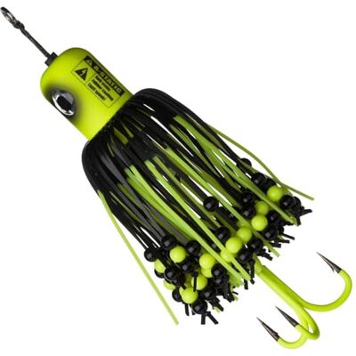 Madcat A-Static Clonk Teaser 16 cm – Taille/Poids/Couleur : 3//2 g Jaune Fluo UV - Publicité Madcat A-Static Clonk Teaser 16 cm – Taille/Poids/Couleur : 3//2 g Jaune Fluo UV - Publicité