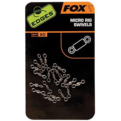 Fox Modèle Micro Anneaux - Micro Anneaux - Publicité Fox Modèle Micro Anneaux - Micro Anneaux - Publicité