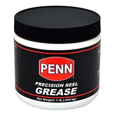 PENN® Reel Grease - Publicité PENN® Reel Grease - Publicité