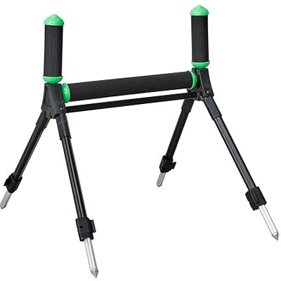 Sensas Rouleau Black Simple 4 Pieds 30cm-H.30-43cm 02594 - Publicité Sensas Rouleau Black Simple 4 Pieds 30cm-H.30-43cm 02594 - Publicité