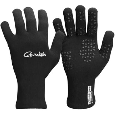 Gamakatsu Gants G-Waterproof - Publicité Gamakatsu Gants G-Waterproof - Publicité