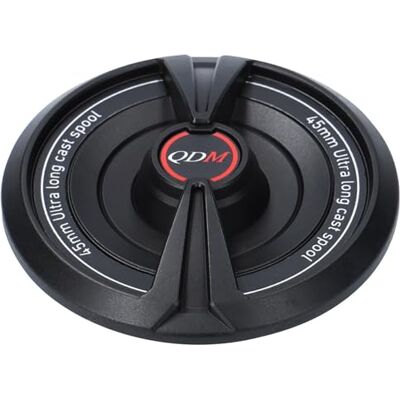 Daiwa QDM Bouton de frein pour emblème 45 roues SCW - Publicité Daiwa QDM Bouton de frein pour emblème 45 roues SCW - Publicité