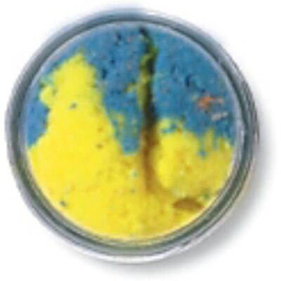 Berkley Select Glitter Turbo Dough Blue Neon - Publicité Berkley Select Glitter Turbo Dough Blue Neon - Publicité