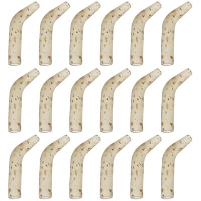 eMagTech 5pcs0 Aligneurs de Montage de Grande Taille (14mm) Camouflage Vert pour La Pêche à La Carpe. Publicité eMagTech 5pcs0 Aligneurs de Montage de Grande Taille (14mm) Camouflage Vert pour La Pêche à La Carpe. Publicité
