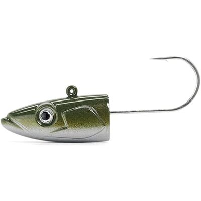 Fiiish Tete Plombee Extra Deep Crazy Sand Eel No.4-18cm 55g Kaki CSE1287 - Publicité Fiiish Tete Plombee Extra Deep Crazy Sand Eel No.4-18cm 55g Kaki CSE1287 - Publicité